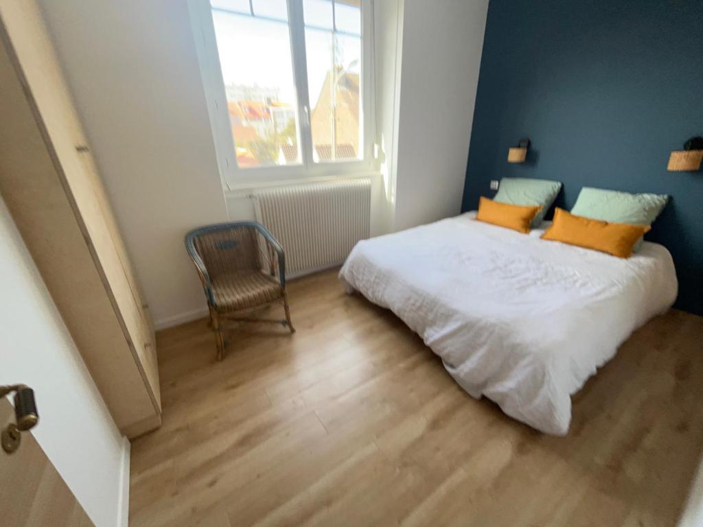 Appartement charme avec terrasse - 4
