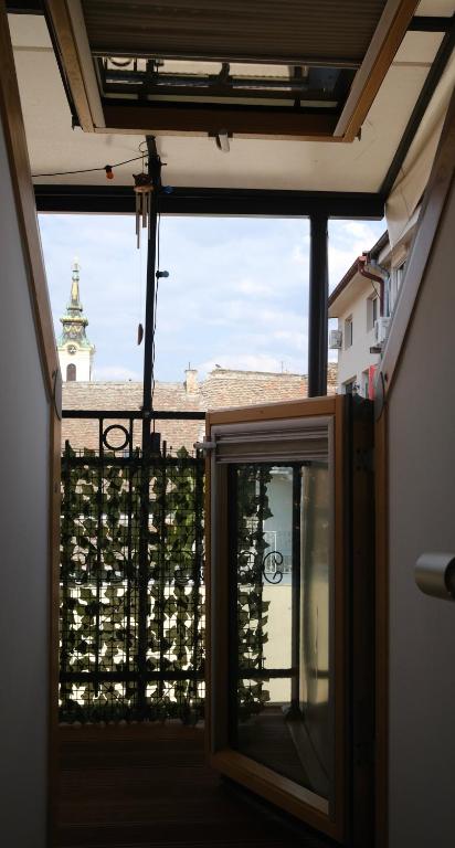 Gardoš Attic Loft with Terrace - 2