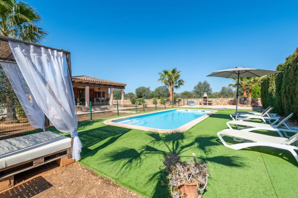 Ses Oliveres - 1