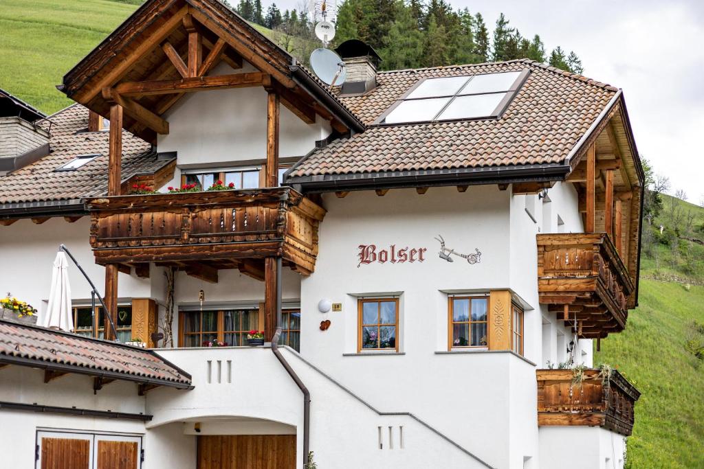 Bolser App Piz da Peres - 2
