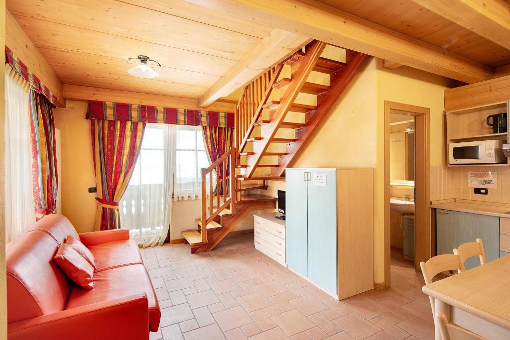 Chalet Li Palù Trilocale 4 - 2