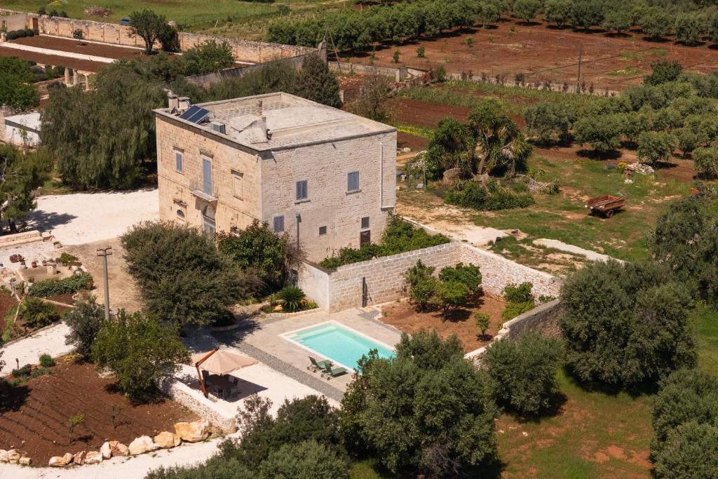 Masseria Pezza La Spina con Piscina - 4