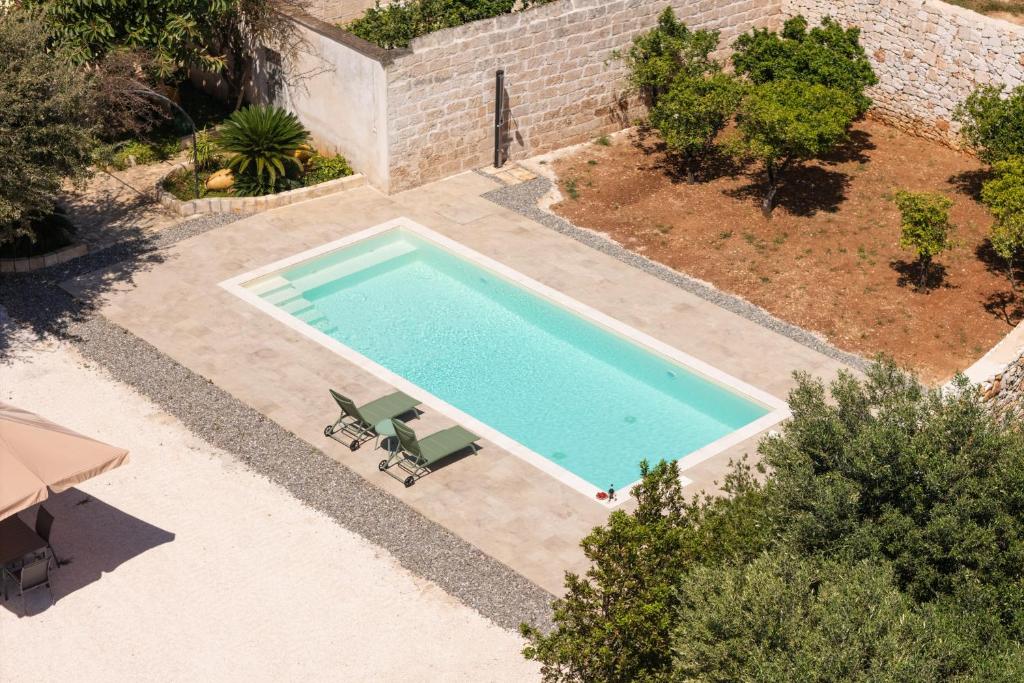 Masseria Pezza La Spina con Piscina - 2