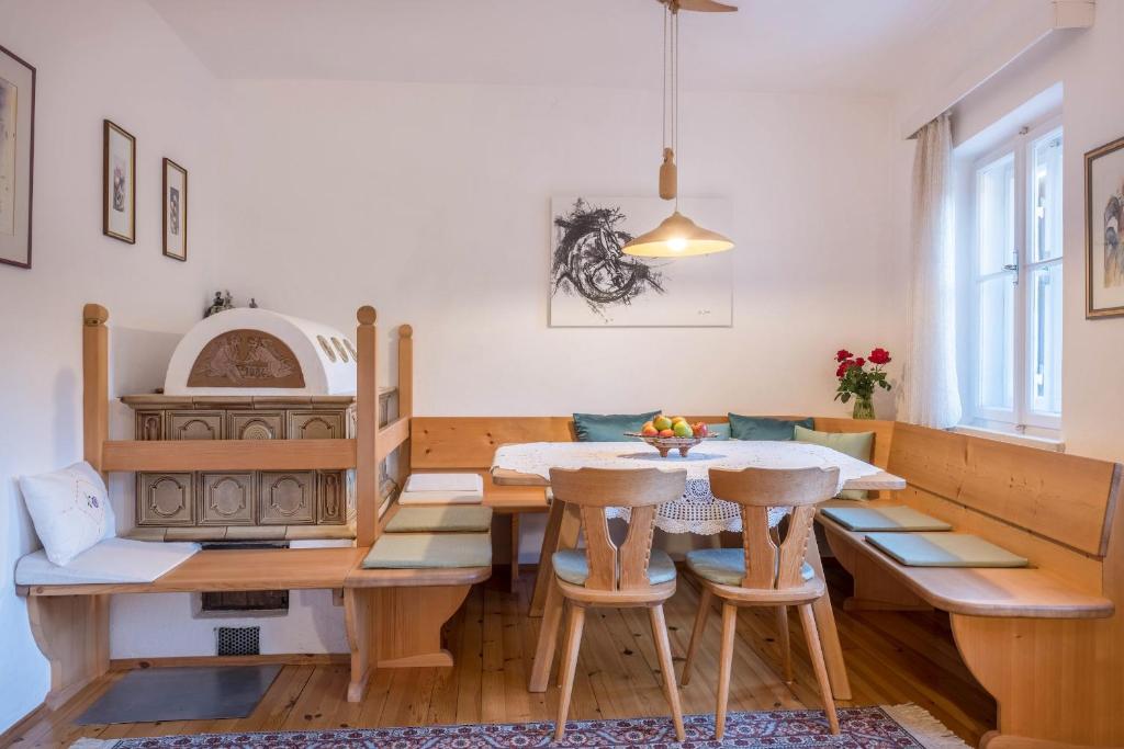 Ferienhaus Fingerhut - 2
