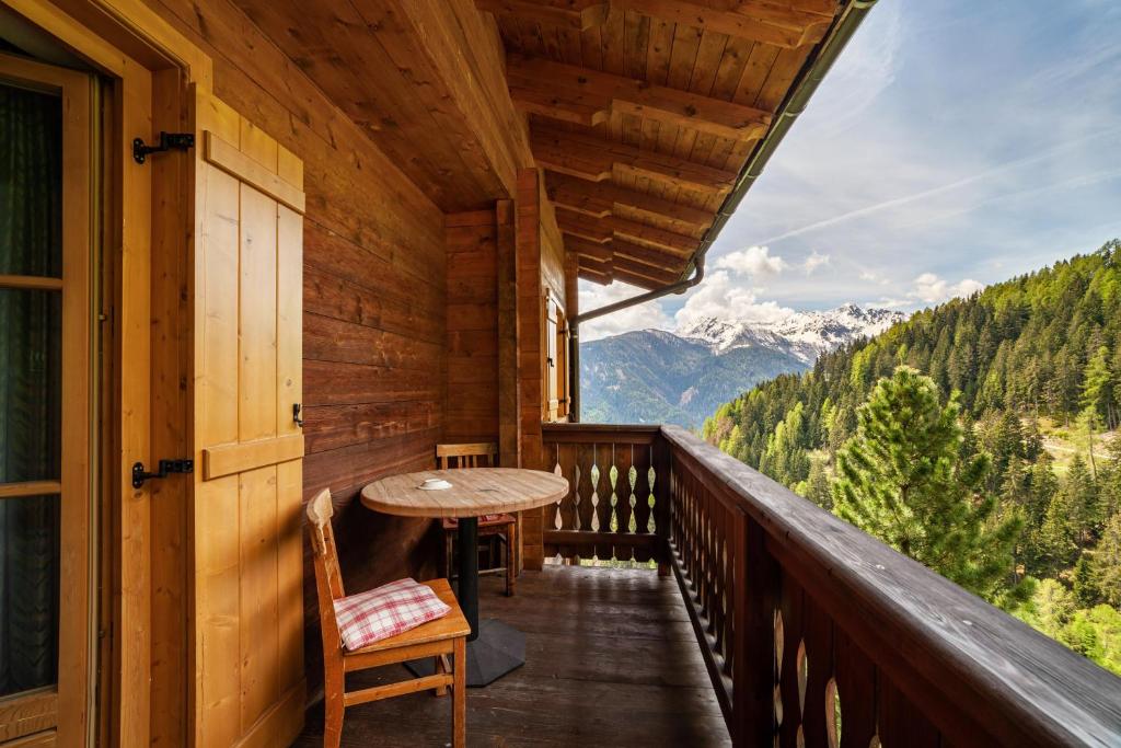 Ferienwohnung Innerkaserbach - 1