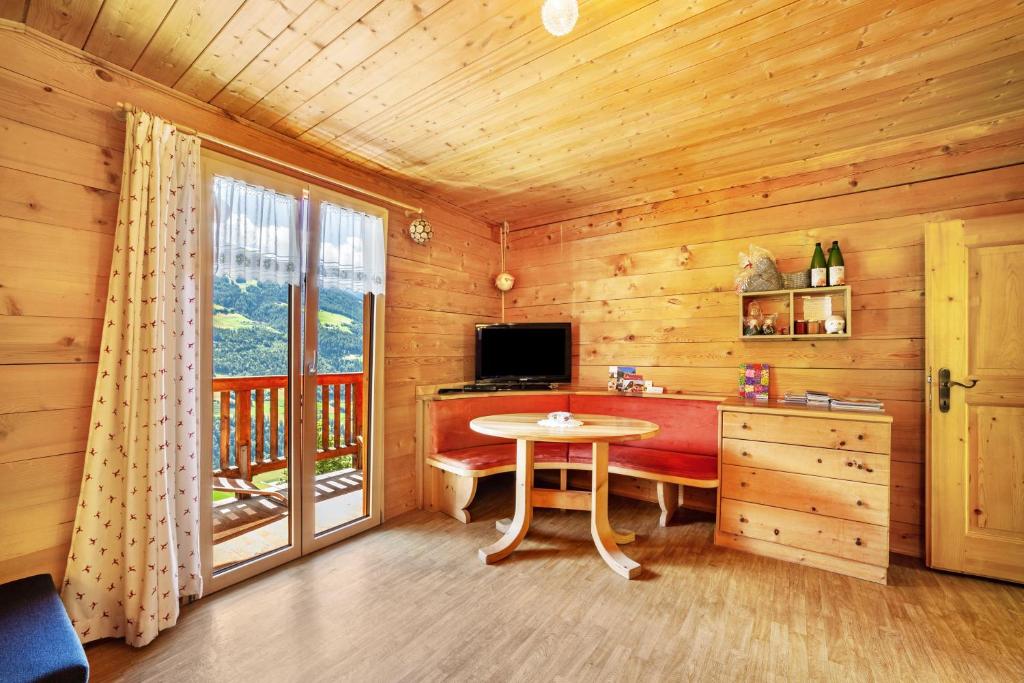Almbergerhof Wohnung Hirzer - 2