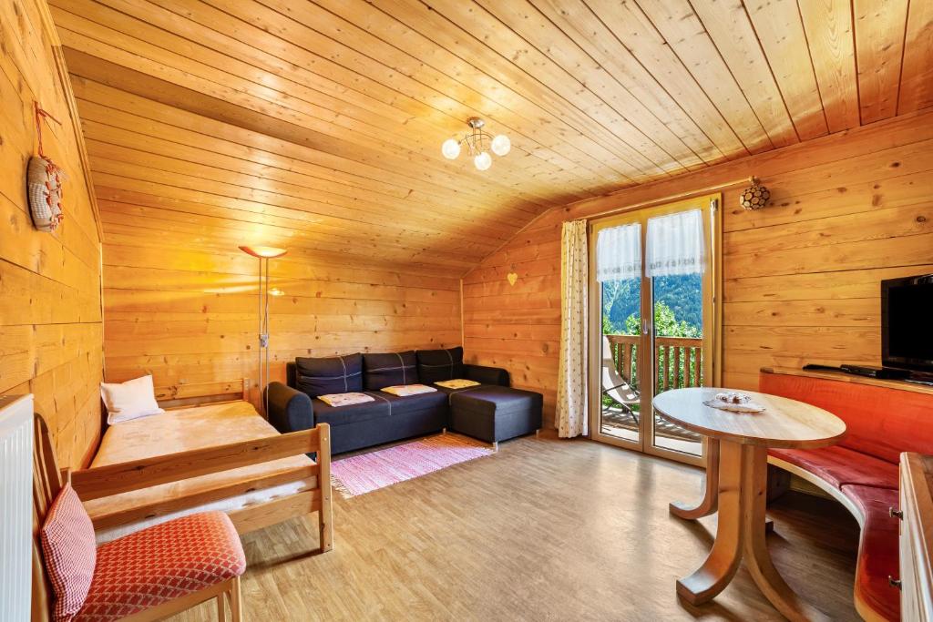 Almbergerhof Wohnung Hirzer - 1