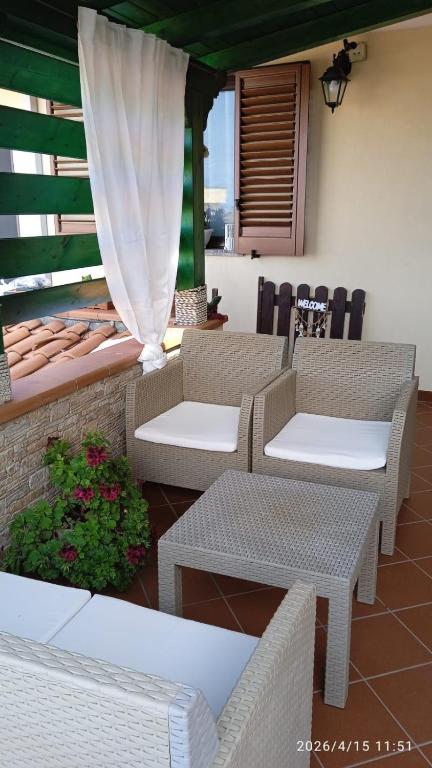 Clementina Apartments Capo d Orlando - 1