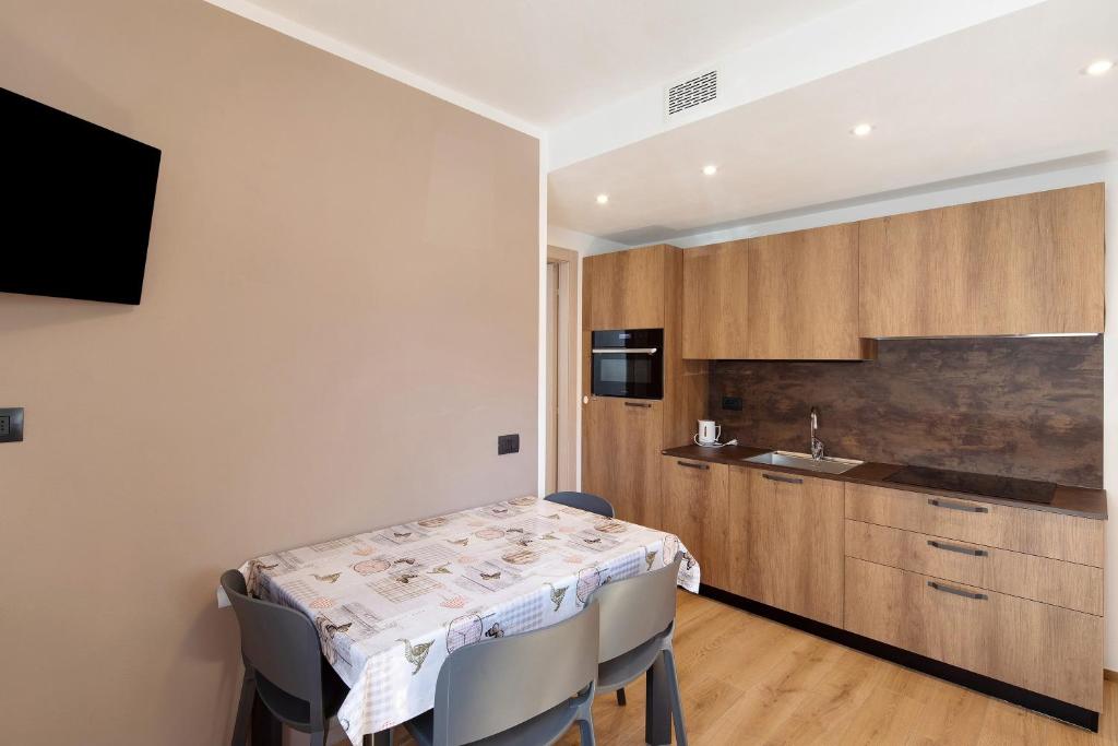 Appartamento Lago Casa Campacc - 4