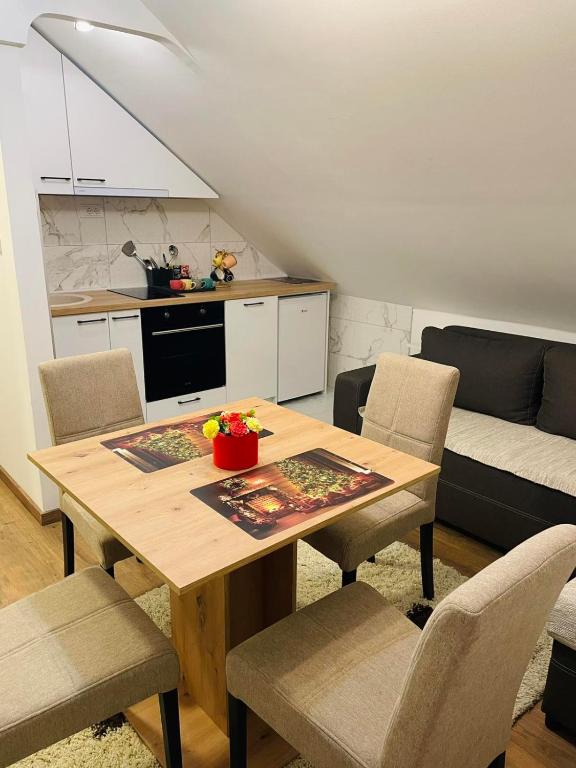 Zemun Belgrade Apartment - 4