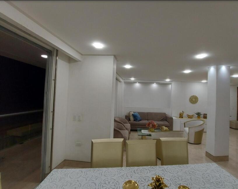 Apartamento Duplex con Excelente vista al Mar - Centro Historico - 4