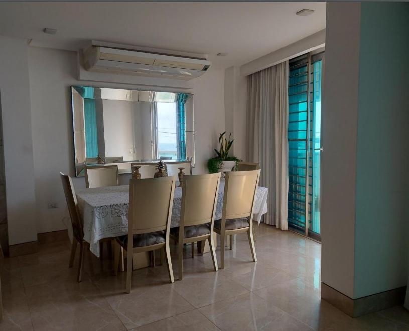 Apartamento Duplex con Excelente vista al Mar - Centro Historico - 5