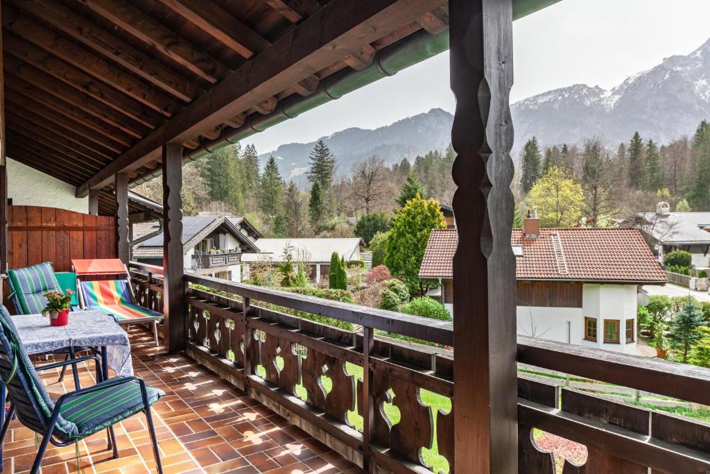 Aschaubichl - Wohnung Alpenrose - 2