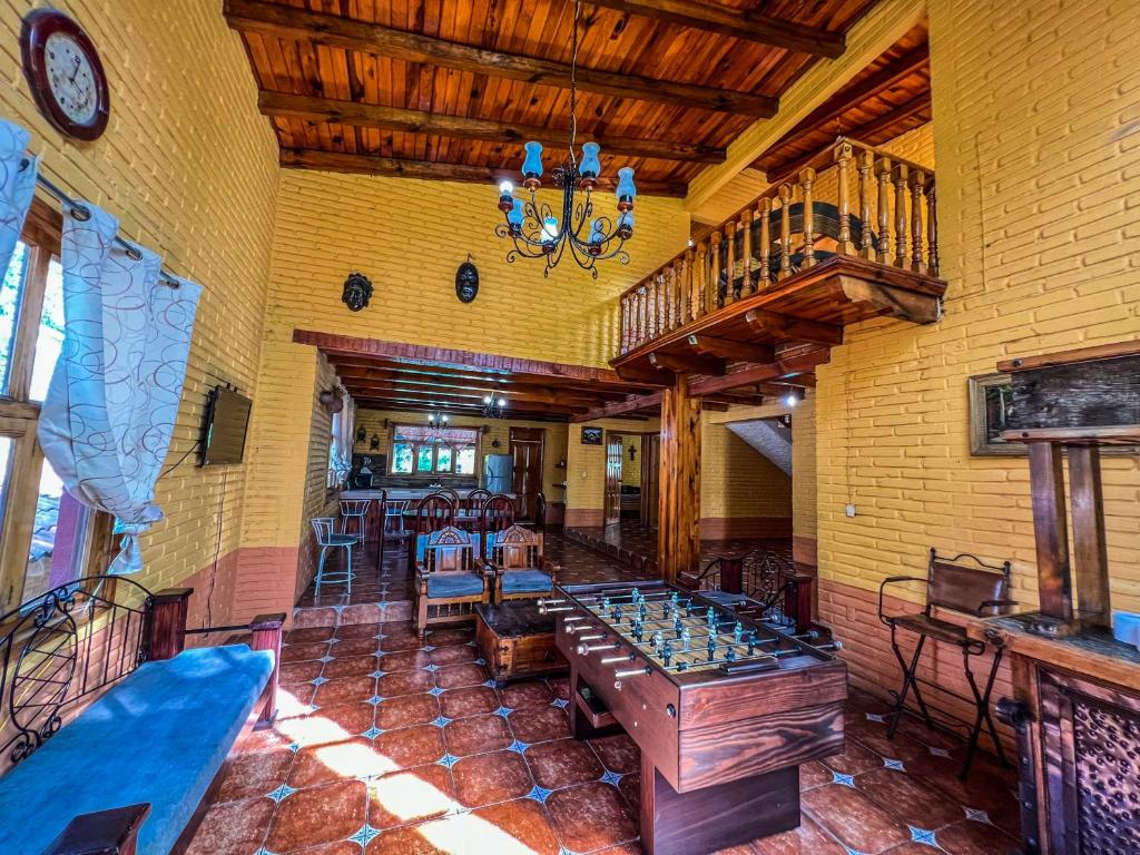 Cabañas Lupita 31 - 1