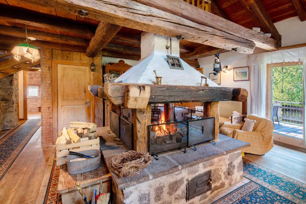 Chalet El Deroch - Bellamonte - 5