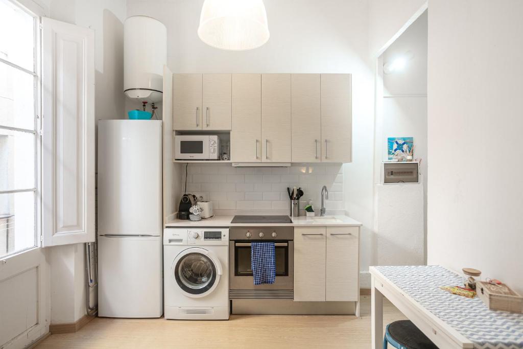 Cozy Apartment Blanes - 5