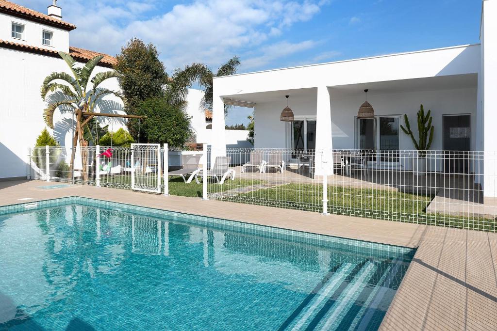 Villa Blanca - 1
