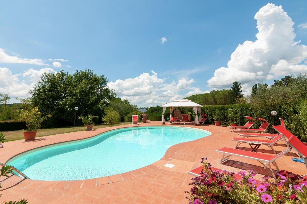 Casa Vacanze Podere Settefrati - 1