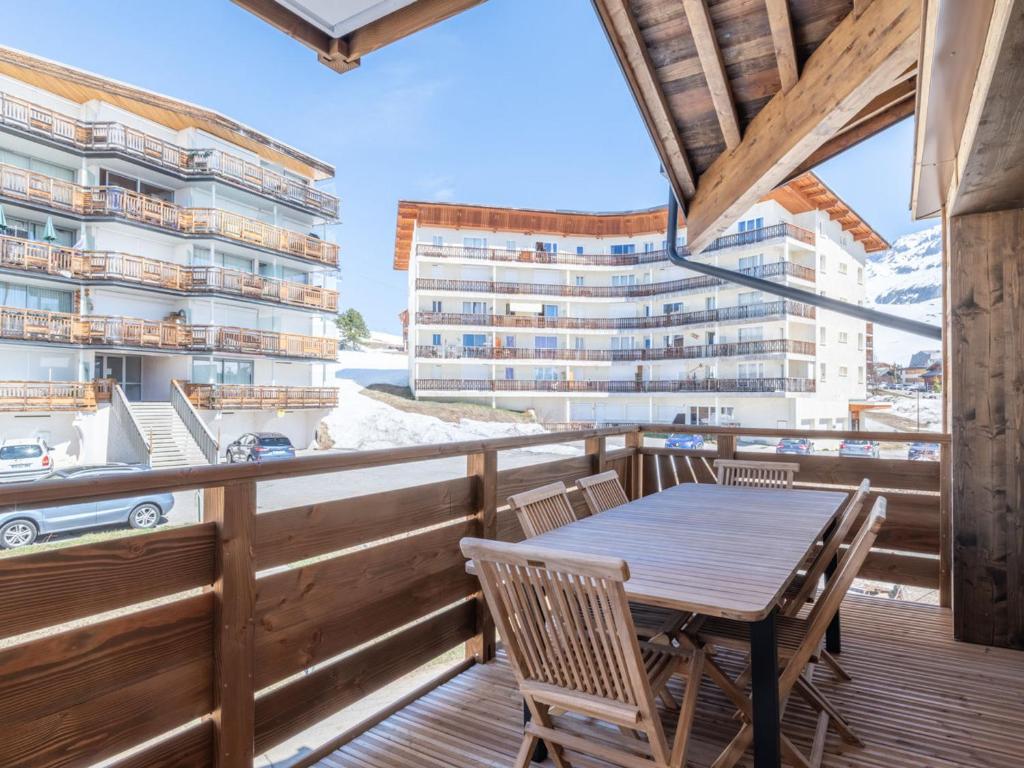 Élégant appartement retour skis aux pieds - 6 pers. - 3