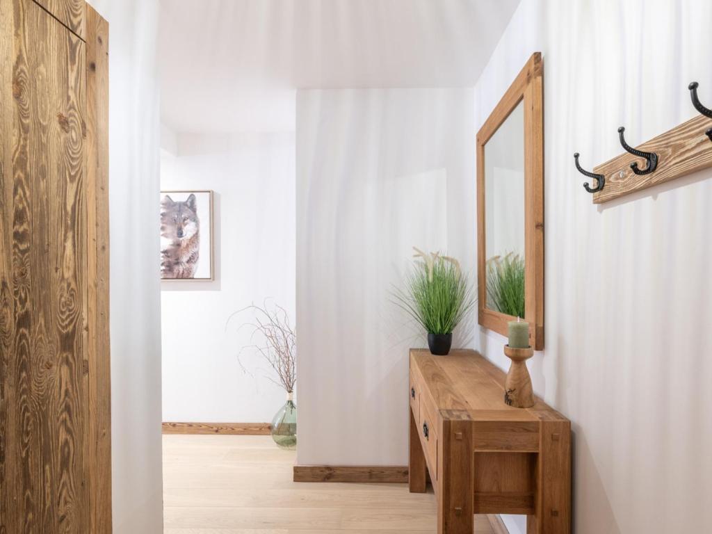 Élégant appartement retour skis aux pieds - 6 pers. - 5