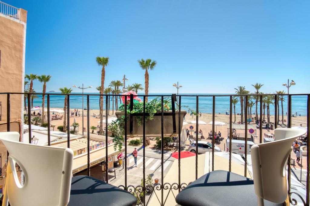 Casa amarilla del mar piso 2 - 5