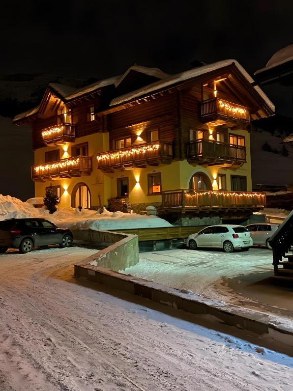 Livigno Wooden House - 5