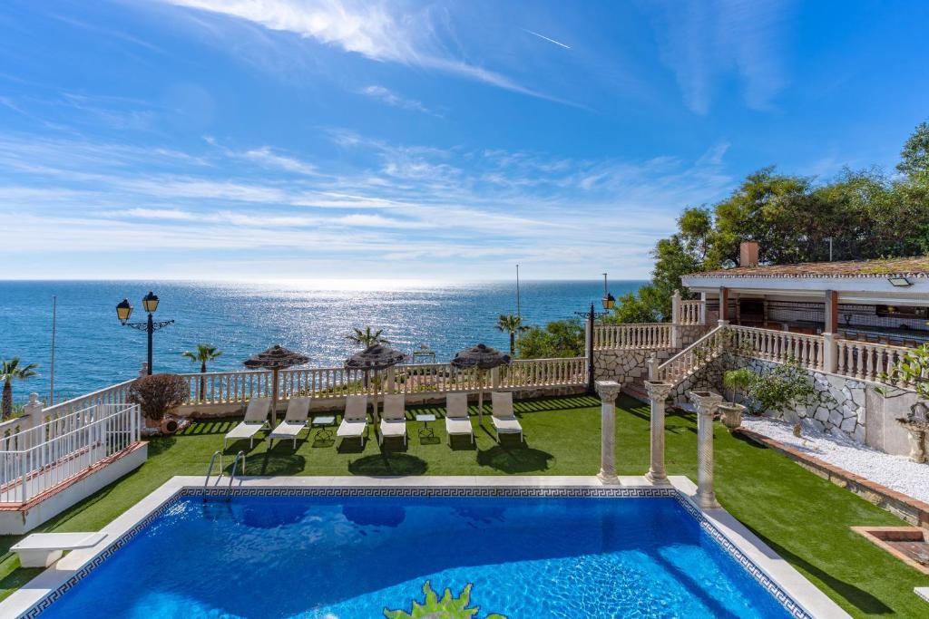 Villa Sunrise Benalmádena - 2