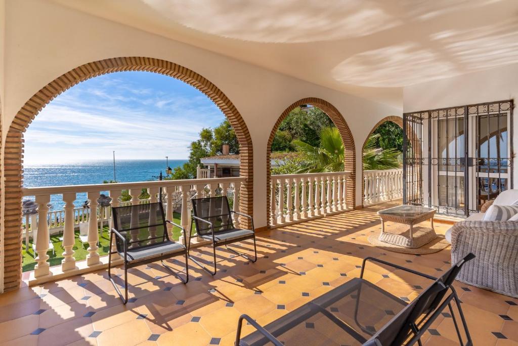 Villa Sunrise Benalmádena - 4