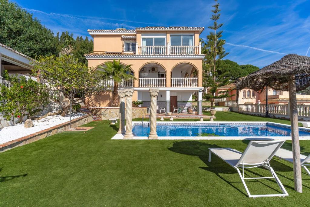 Villa Sunrise Benalmádena - 3