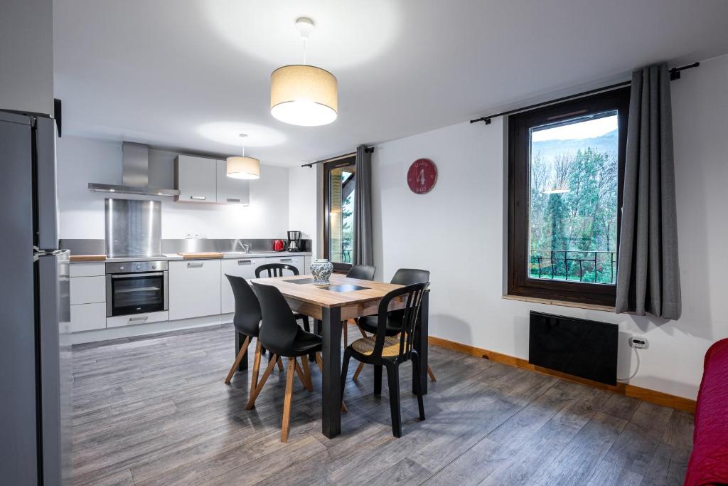 Appartement Aigueblanche - 1