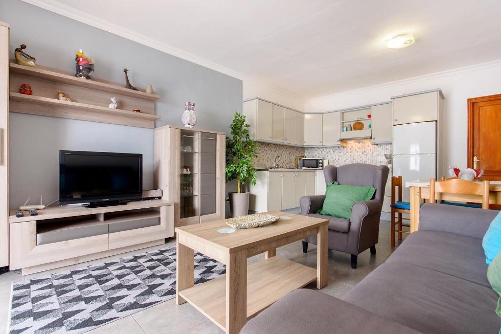 Apartamento Los Morales - 5