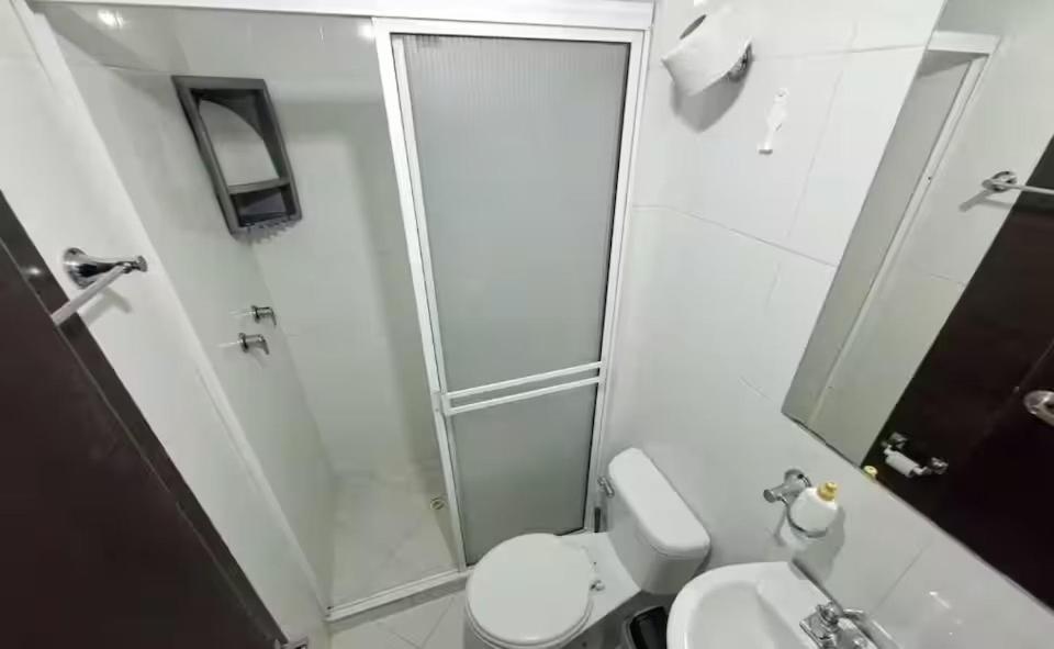 Comodo Apto 2 hab en San Gil con Piscina y sauna - 3