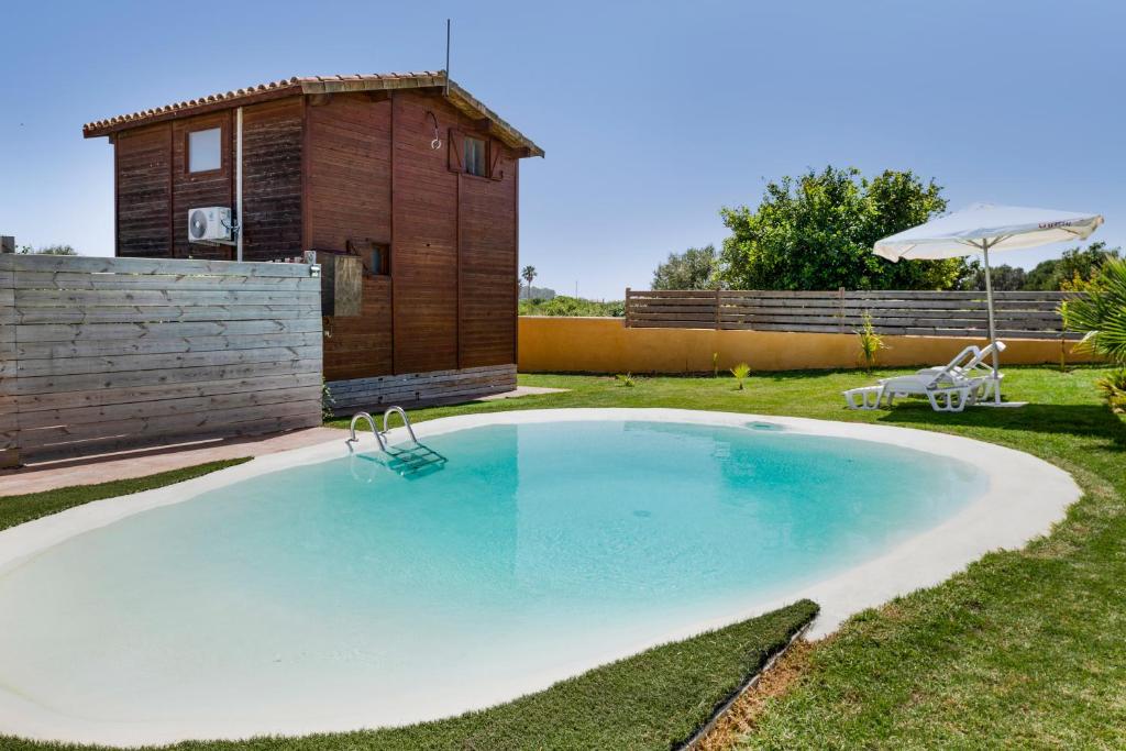 Casa el mirlo - 1