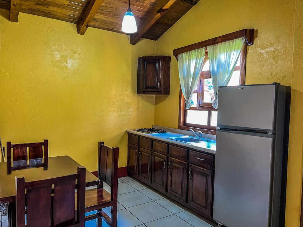 Cabañas Rosy - 2