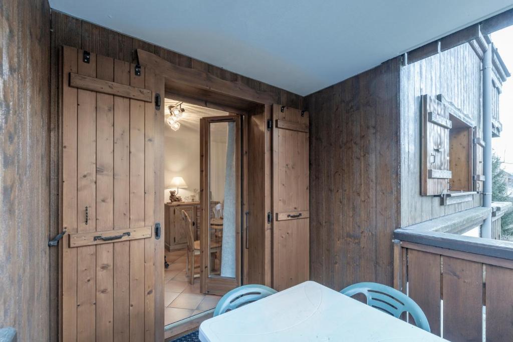 Samoëns à Pied – Appt 4 pers - 2