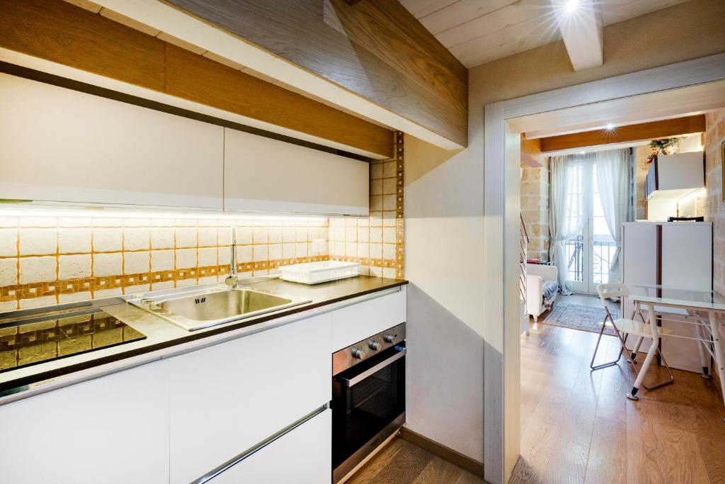 Rosato 31-loft Vista Mare - 4