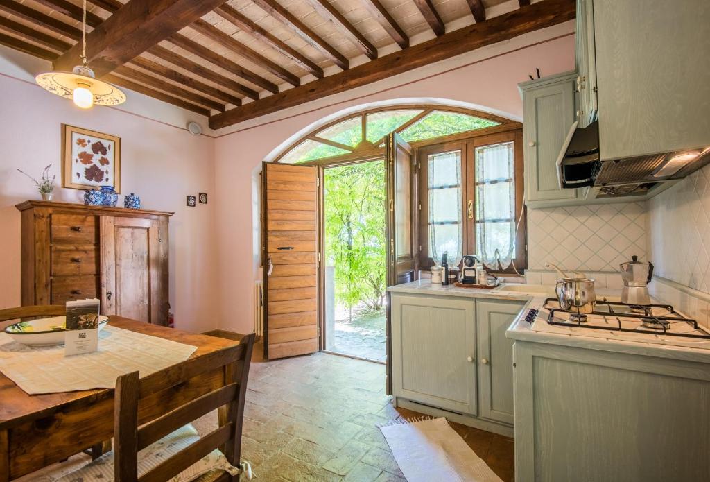 Glicine Apartment Podere Giardino - 4
