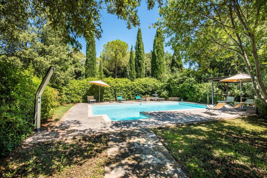 Glicine Apartment Podere Giardino - 1