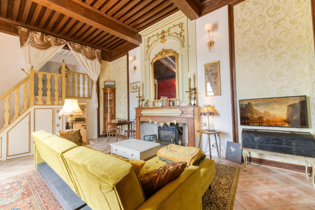 Au Château d’Uriage-Chamrousse - 2