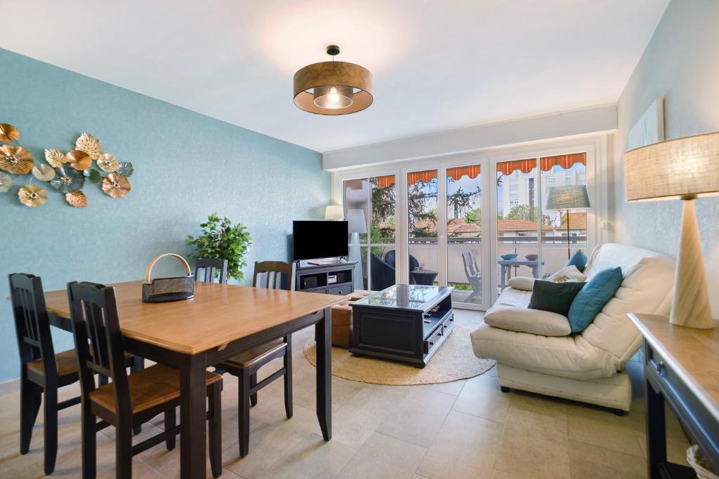Juan-les-pins Vitoria Grand 2p - 3