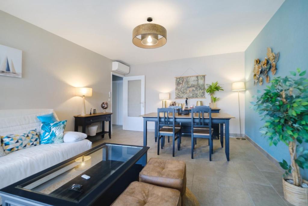 Juan-les-pins Vitoria Grand 2p - 5