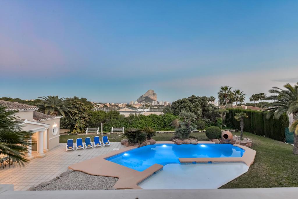 Villas Guzman - Ifach - 2