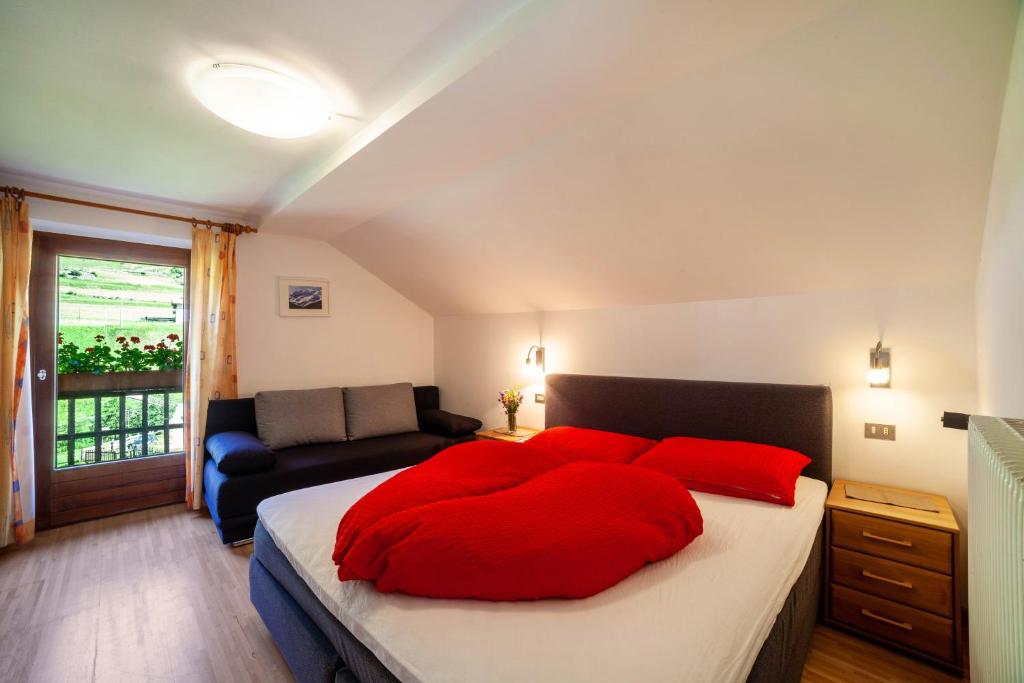 Rieglhof Apartment Kükennest - 1