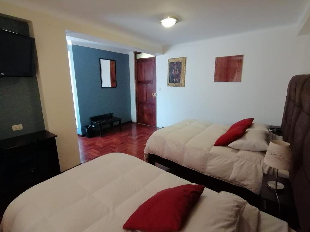 Hotel Juan - 3