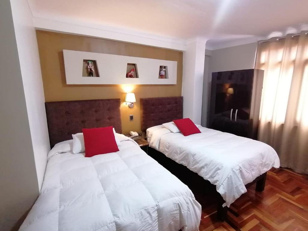 Hotel Juan - 5