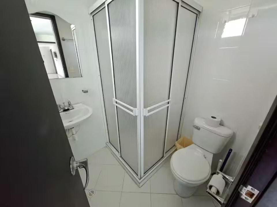Apto Moderno con Piscina Privada y Vista Panorámica en San Gil - 4