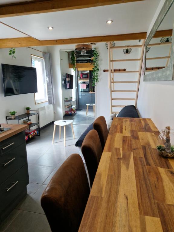 Magnifique logement à 200m de la plage avec terrasse et emplacement voiture gratuit - 1