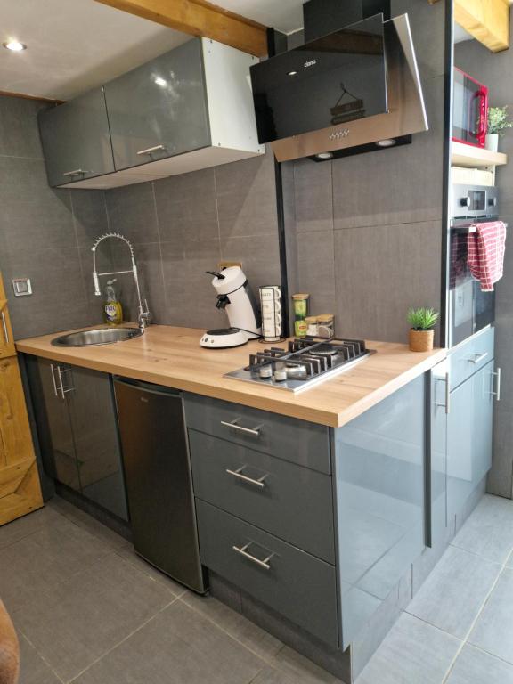 Magnifique logement à 200m de la plage avec terrasse et emplacement voiture gratuit - 5