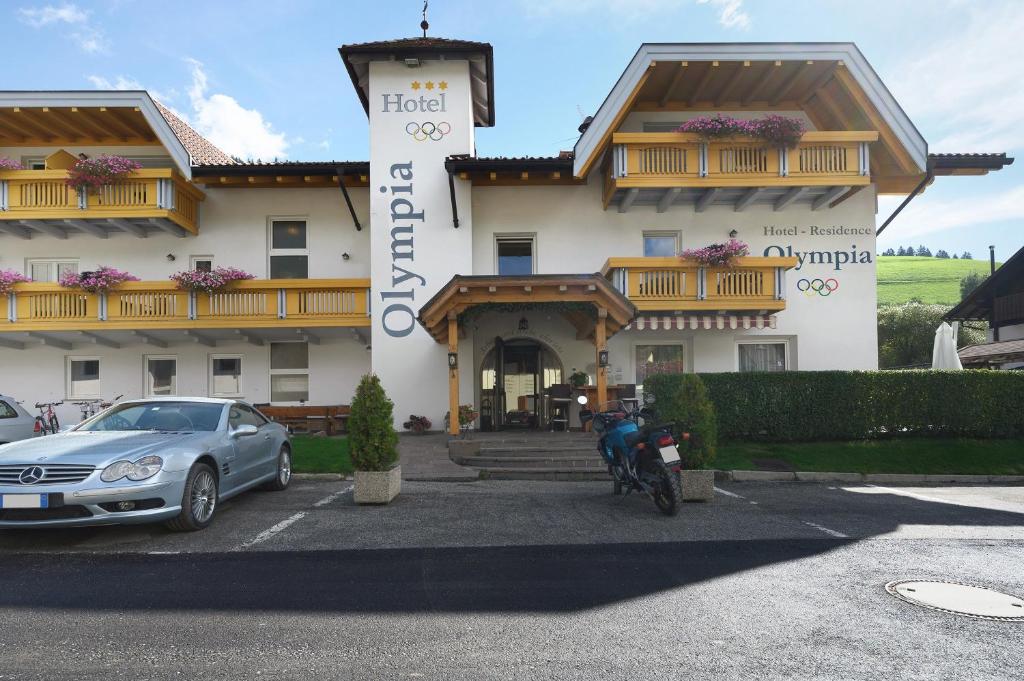 Hotel Residence Olympia Sarntal - 2
