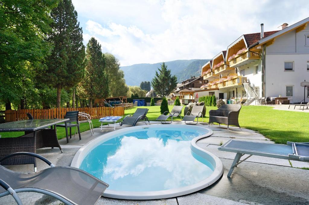 Hotel Residence Olympia Sarntal - 3